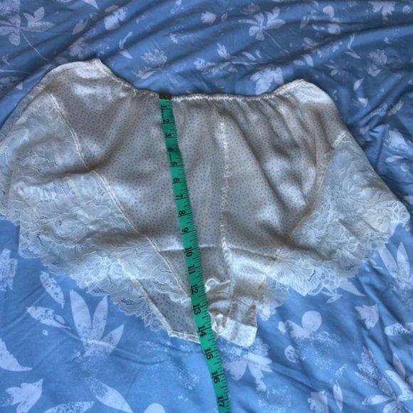 NWT Free People All Dressed Up SET of Camisole and shorts - Picture 7 of 7